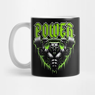 POWER FRONTINO Mug